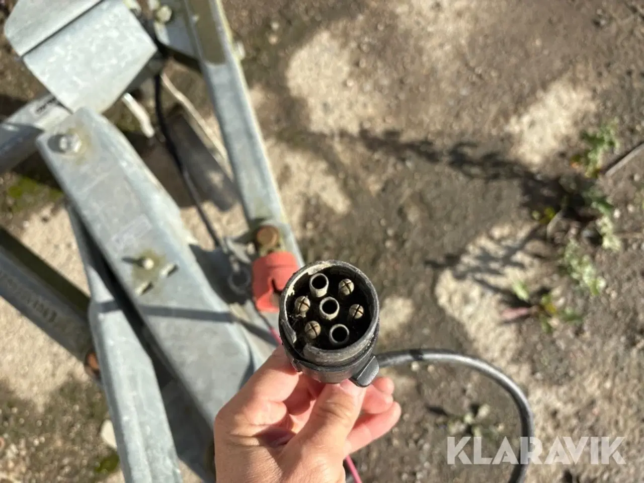 Billede 11 - Skurvogn Scanvogn