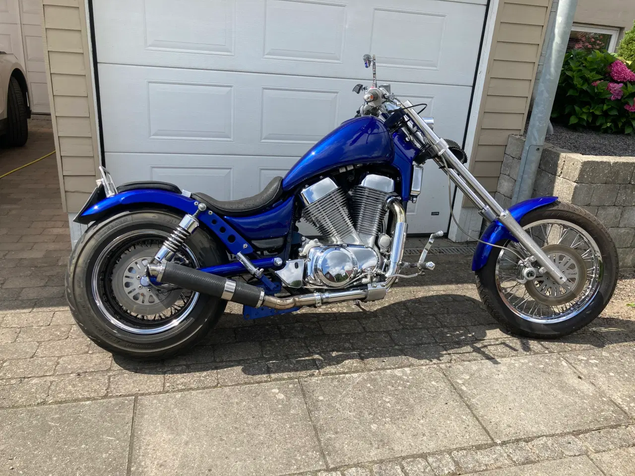 Billede 1 - Suzuki intruder 1400 