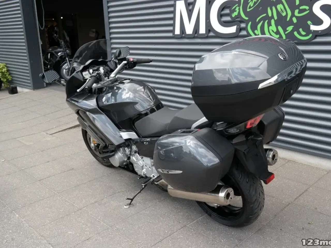Billede 17 - Yamaha FJR 1300 A MC-SYD       BYTTER GERNE