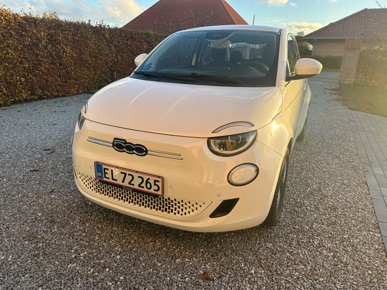 Billede 2 - Fiat 500E Icon med STOR udstyrs pakke og garanti