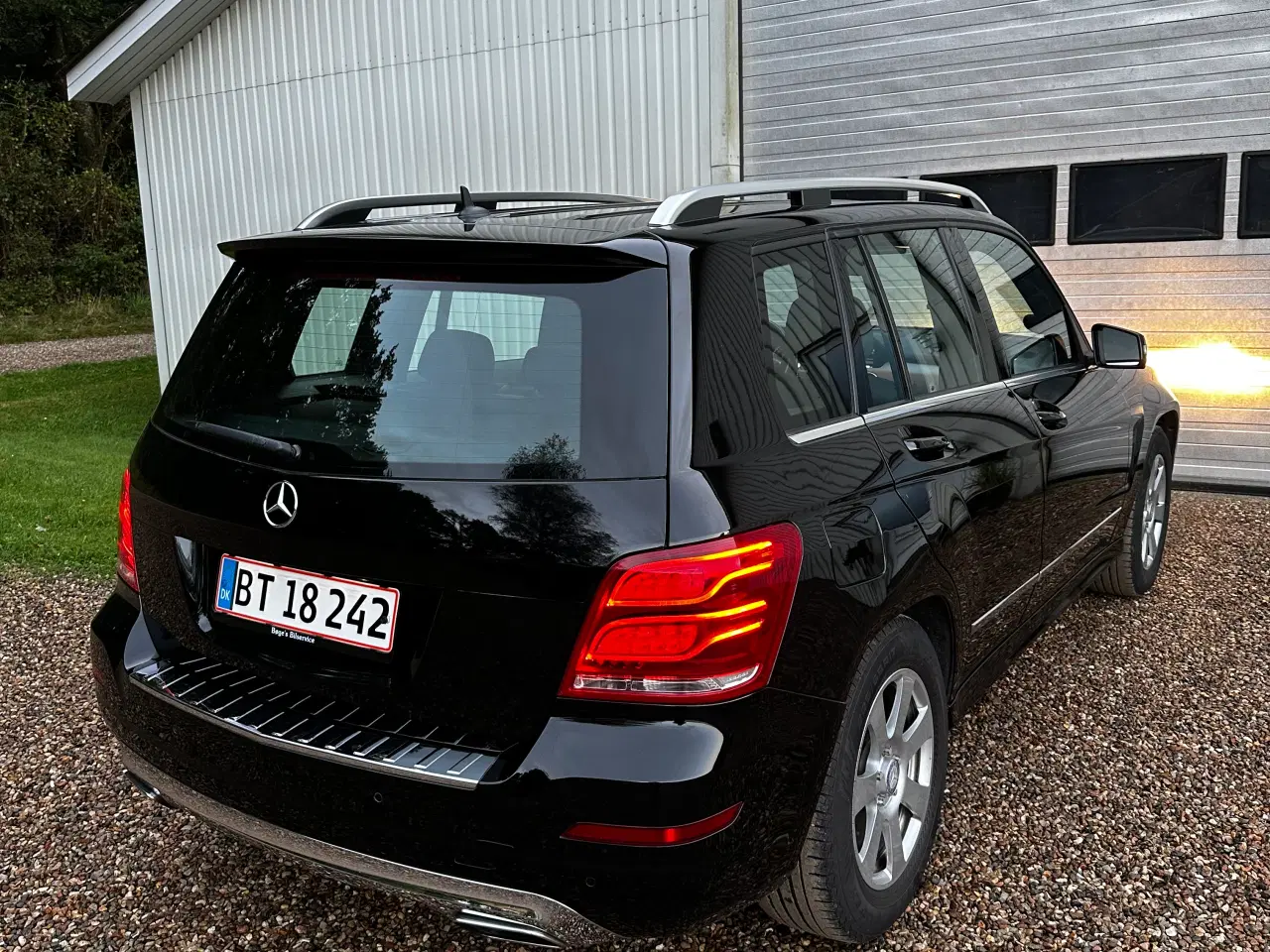 Billede 3 - Mercedes Glk 220 170 HK. Træk til 2400 Kg.