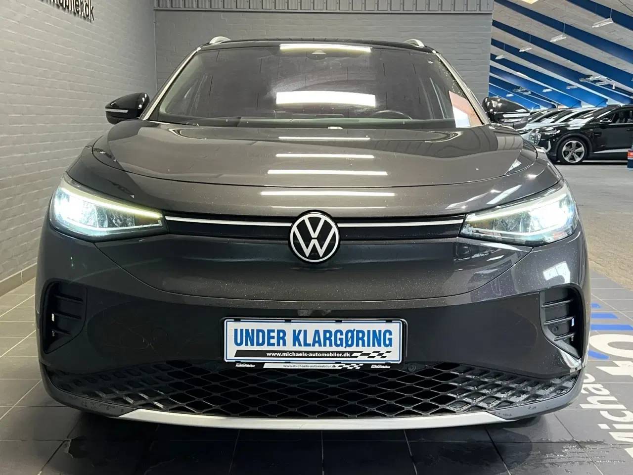 Billede 2 - VW ID.4 77 1ST Pro Performance
