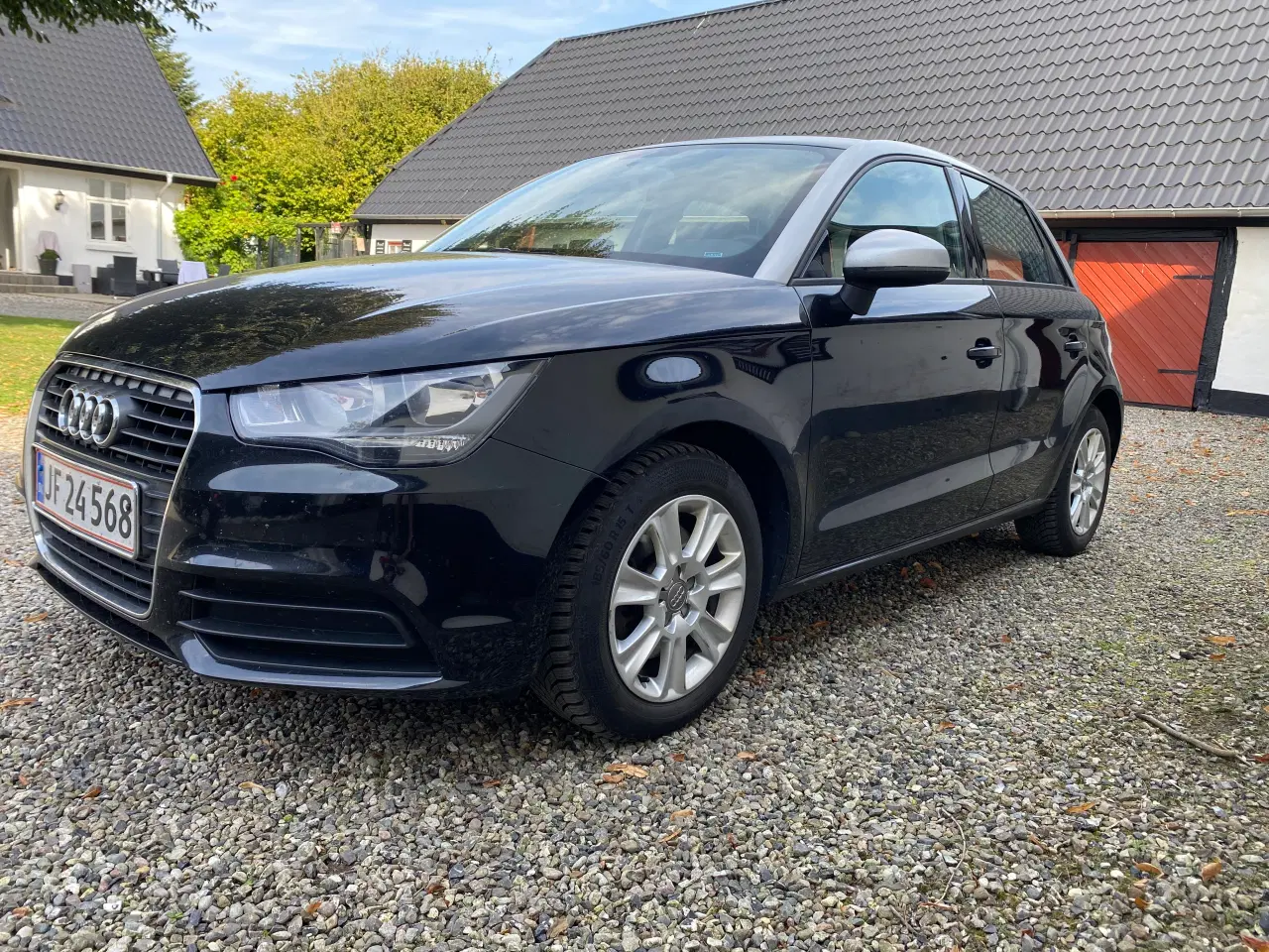 Billede 2 - AUDI A1 SPORTBACK 1,6TDI 105hk