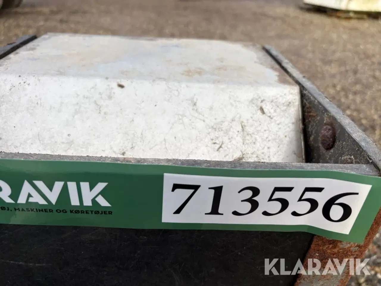 Billede 9 - Foderkasse