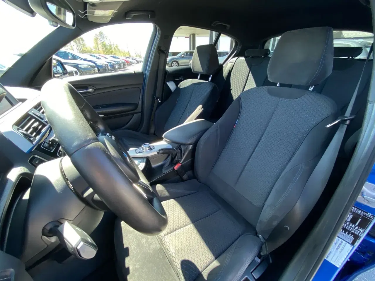Billede 11 - BMW 118i 1,5 Steptronic 136HK 5d 8g Aut.