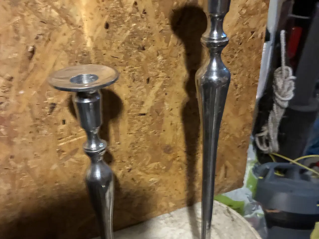 Billede 1 - Lysestager 