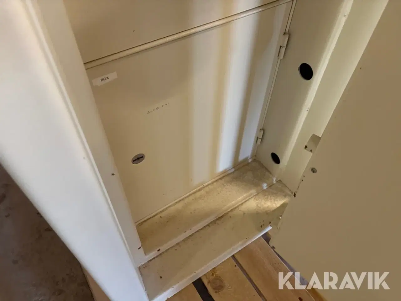 Billede 6 - Pengeskab Carl seifert 220L