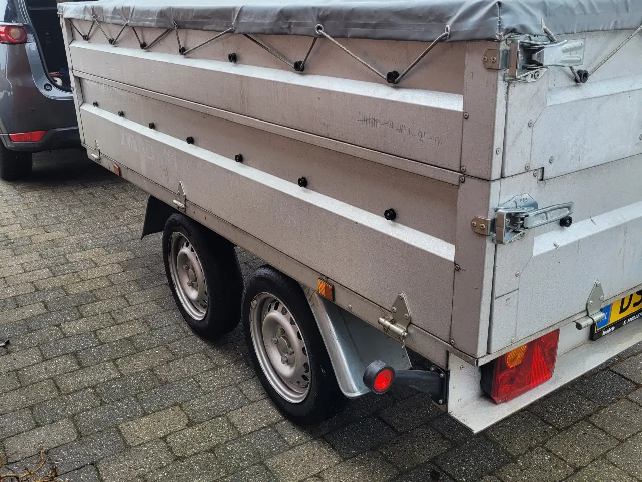 Billede 2 - Variant trailer 