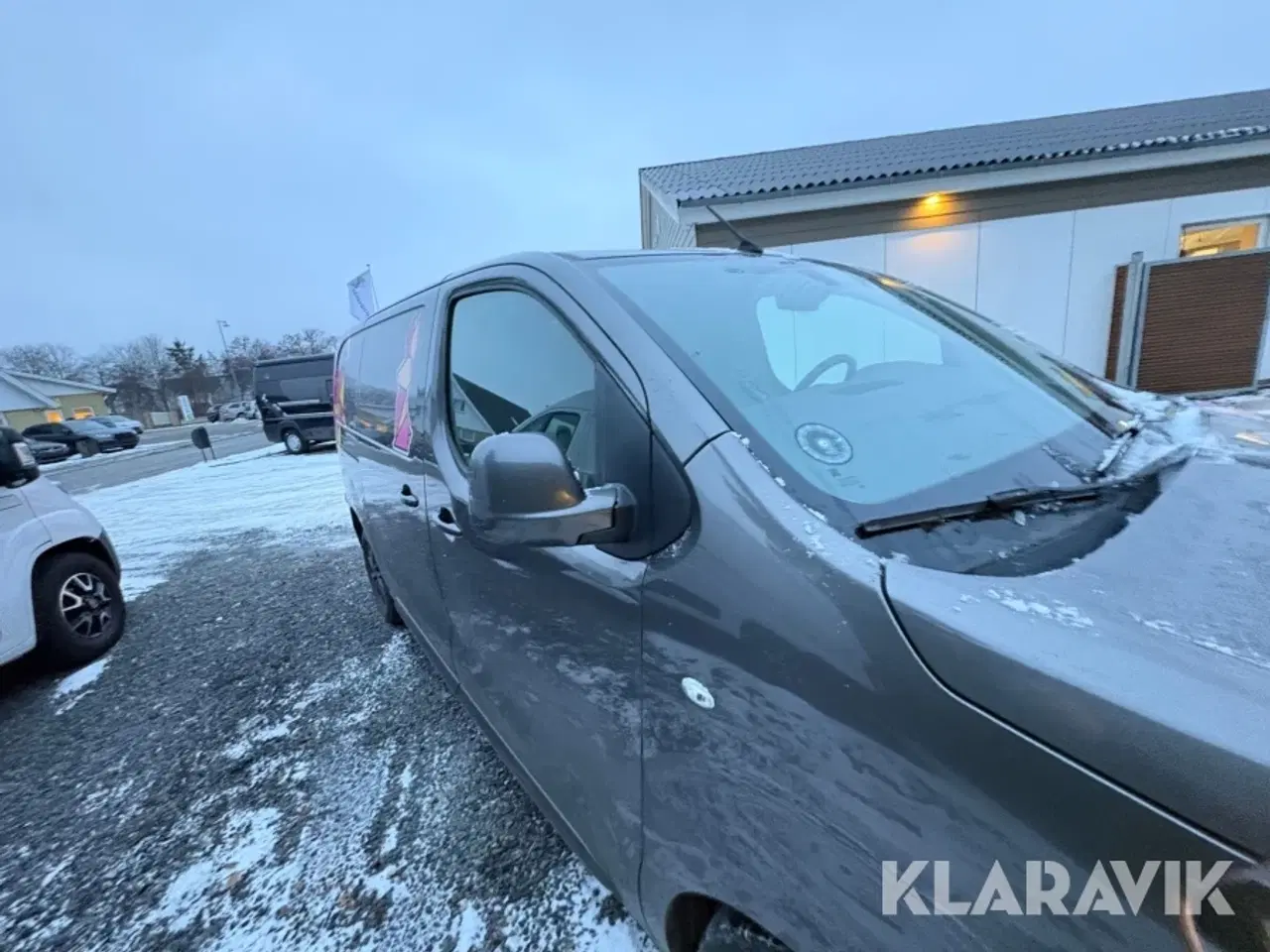 Billede 12 - Varevogn Citroen Jumpy