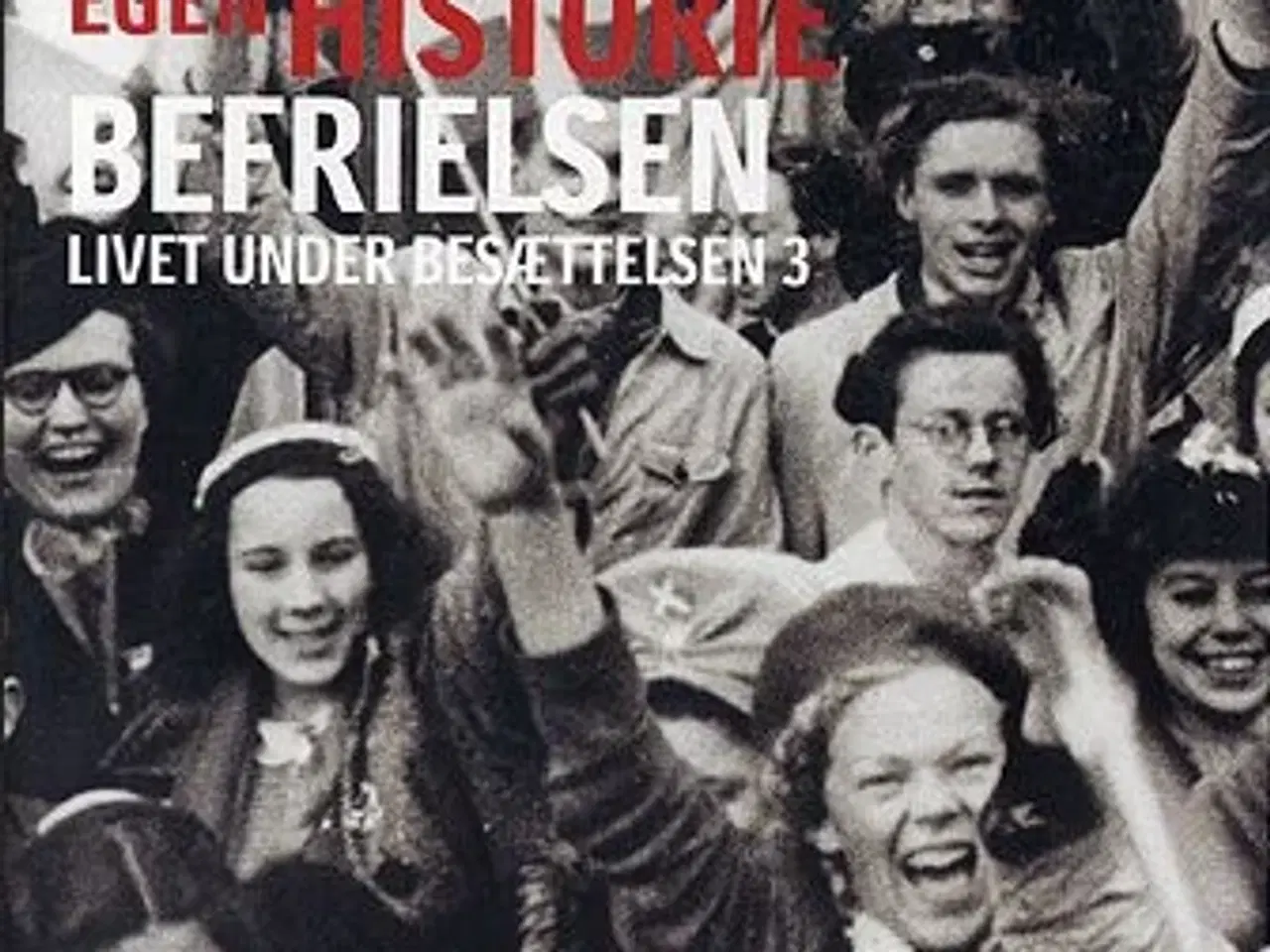 Billede 3 - Livet under besættelsen 1-2-3 NYE i folie