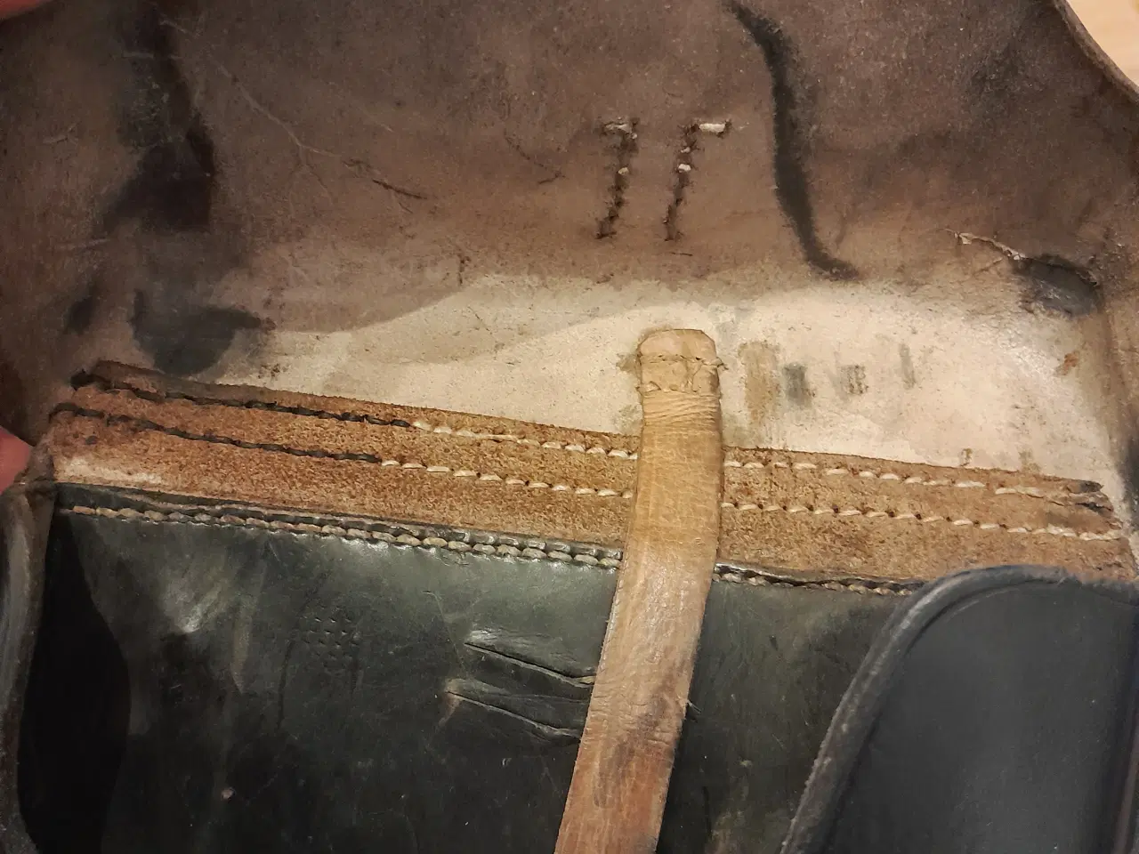 Billede 5 - Tysk læder hylster