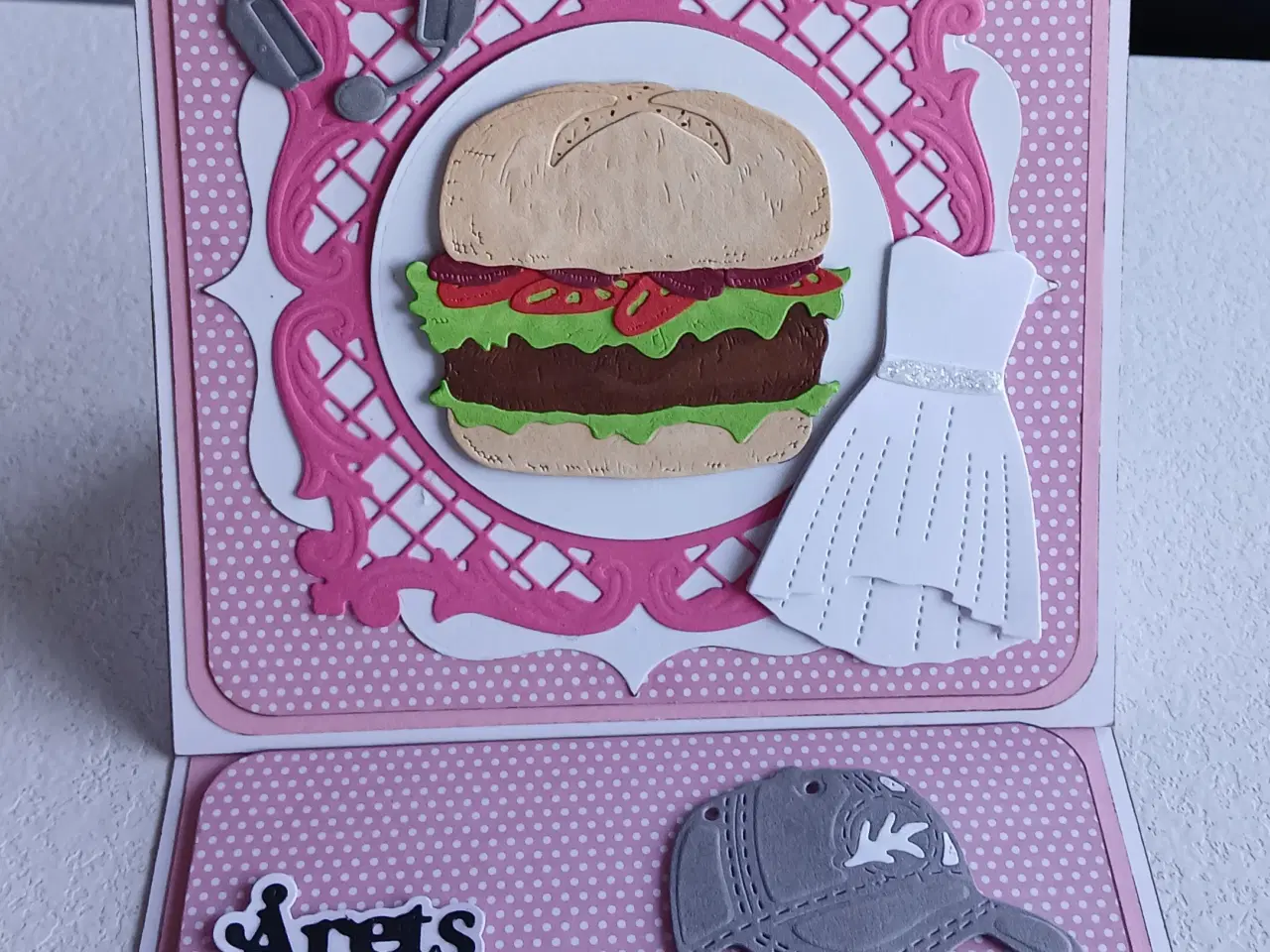 Billede 9 - Konfirmations kort til salg