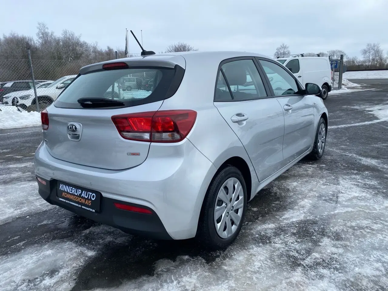 Billede 3 - Kia Rio 1,0 T-GDI Advance 100HK 5d