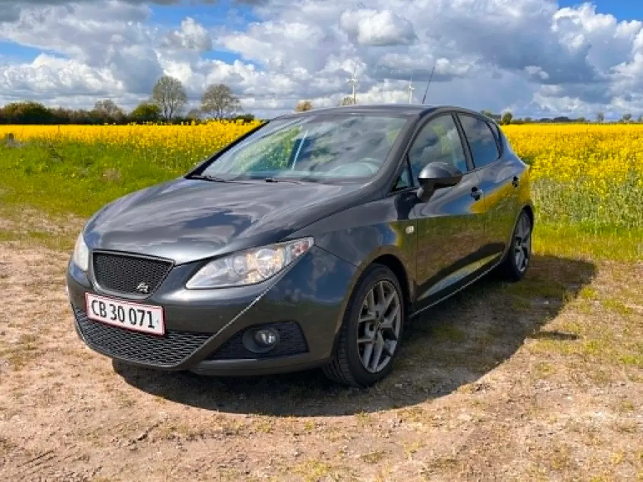 Billede 4 - Seat Ibiza 1.4 16v Benzin