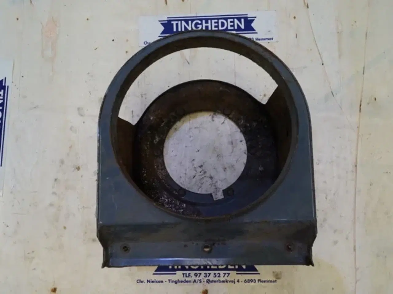 Billede 2 - Massey fassey ferguson 7278 Elevator bund 28585290