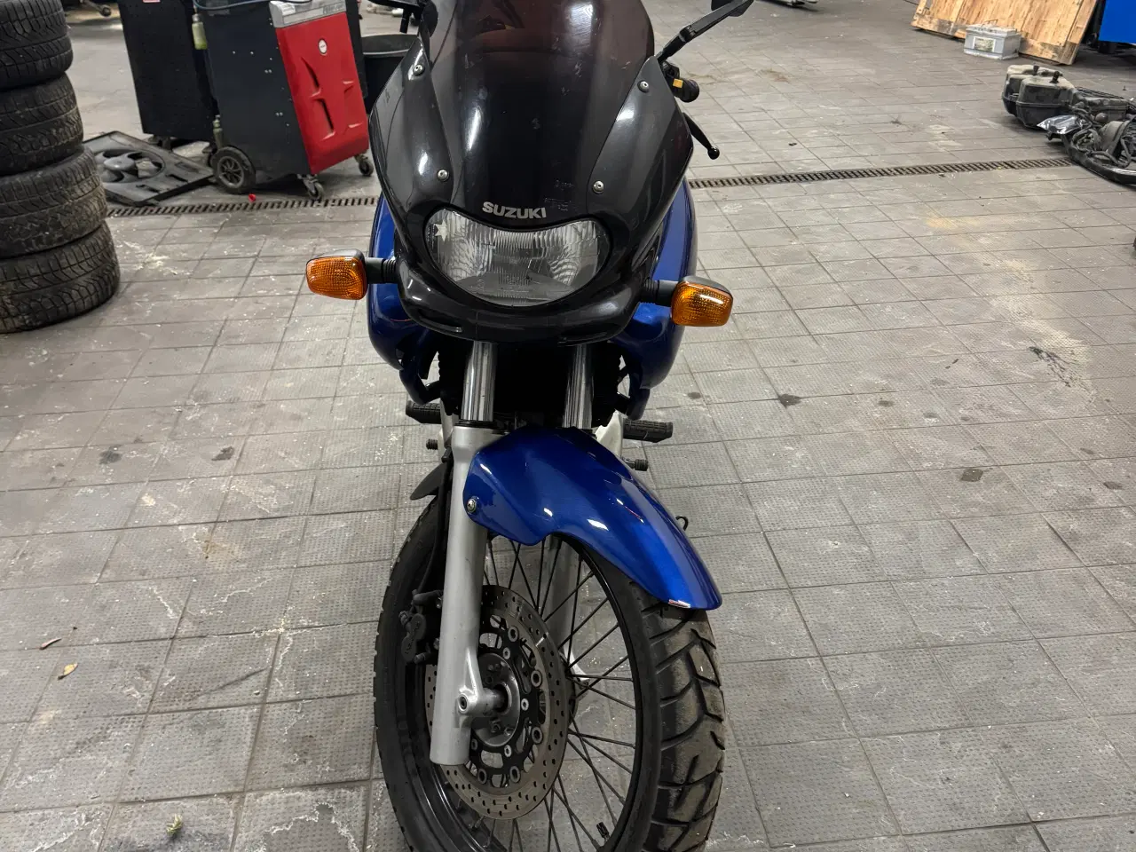 Billede 2 - Suzuki XF650