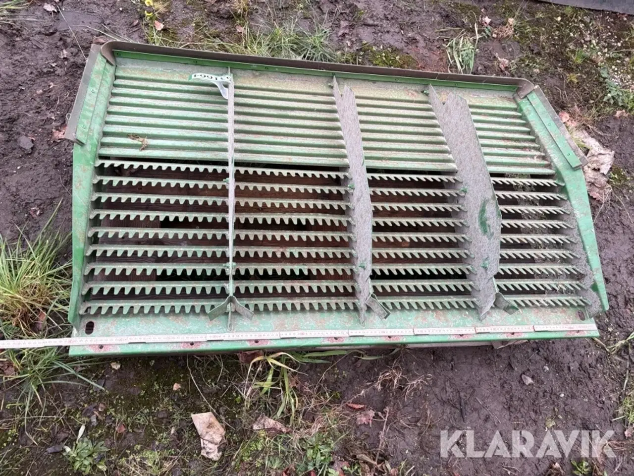 Billede 8 - Forrenser sold John Deere 1 styk