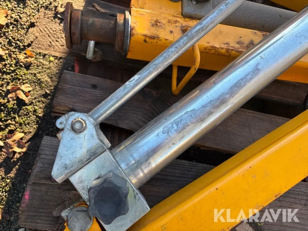 Billede 11 - Kraner ASP KN-HH - 2 styks