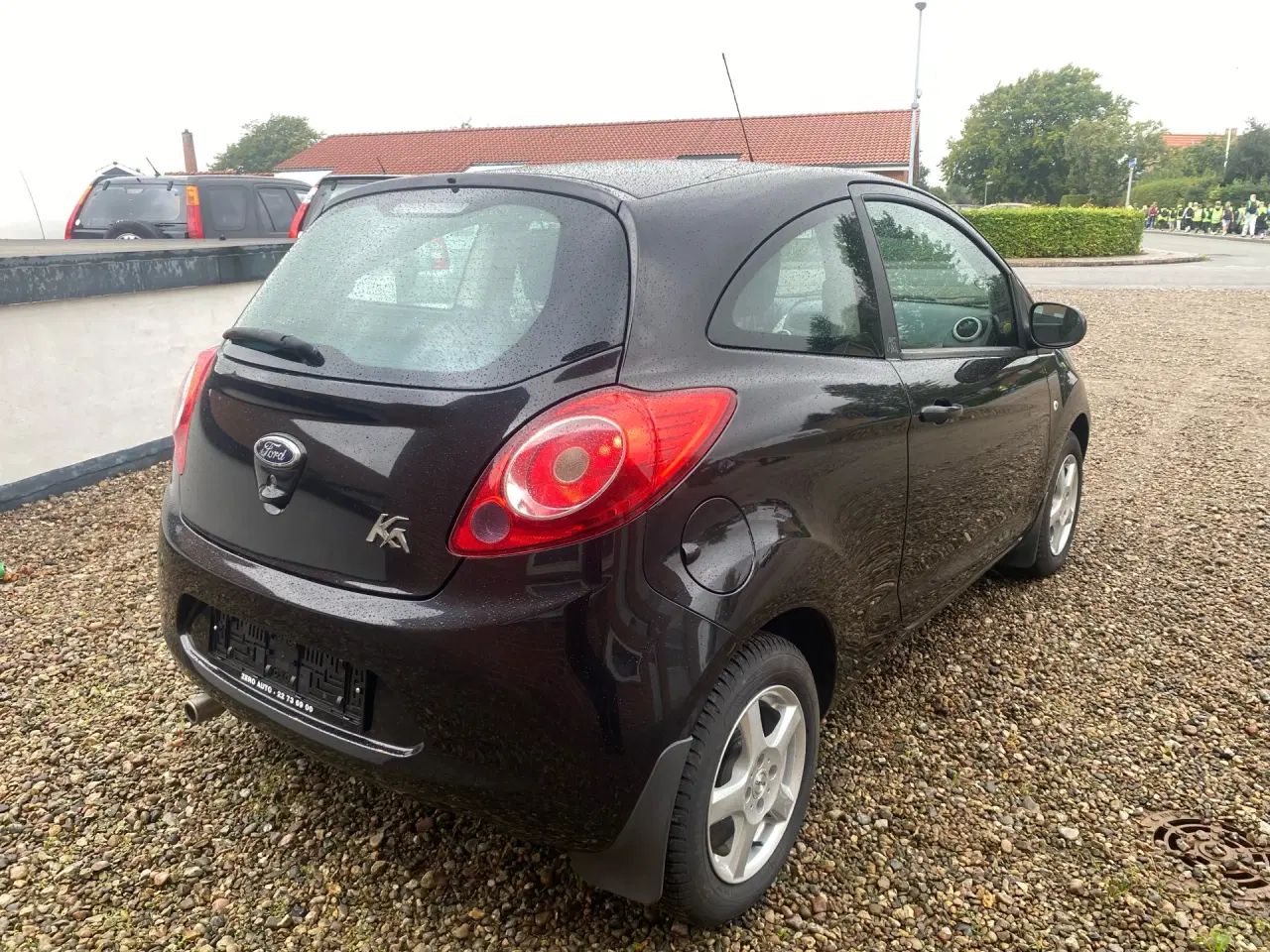 Billede 3 - Ford Ka 1,2 SE 69HK 3d