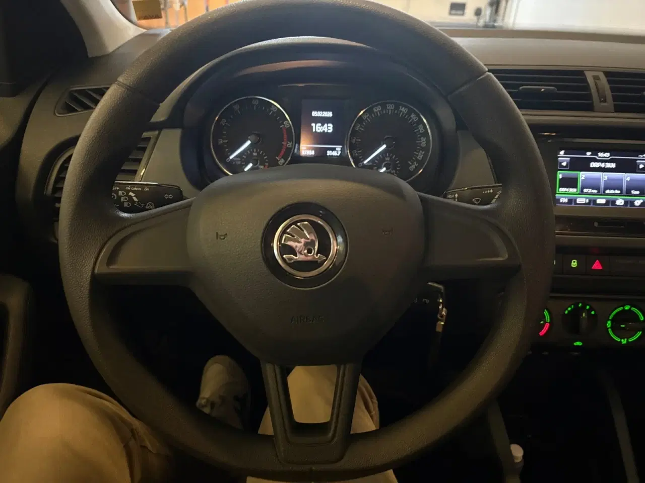 Billede 8 - Skoda Fabia 1,0 MPi 60 Easy