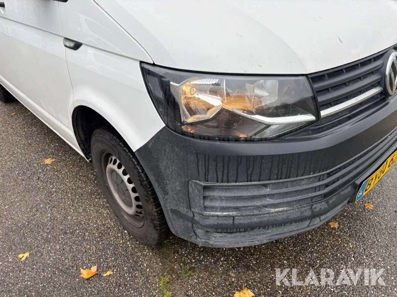 Billede 9 - Volkswagen Transporter 2.0 TDI Kassevogn