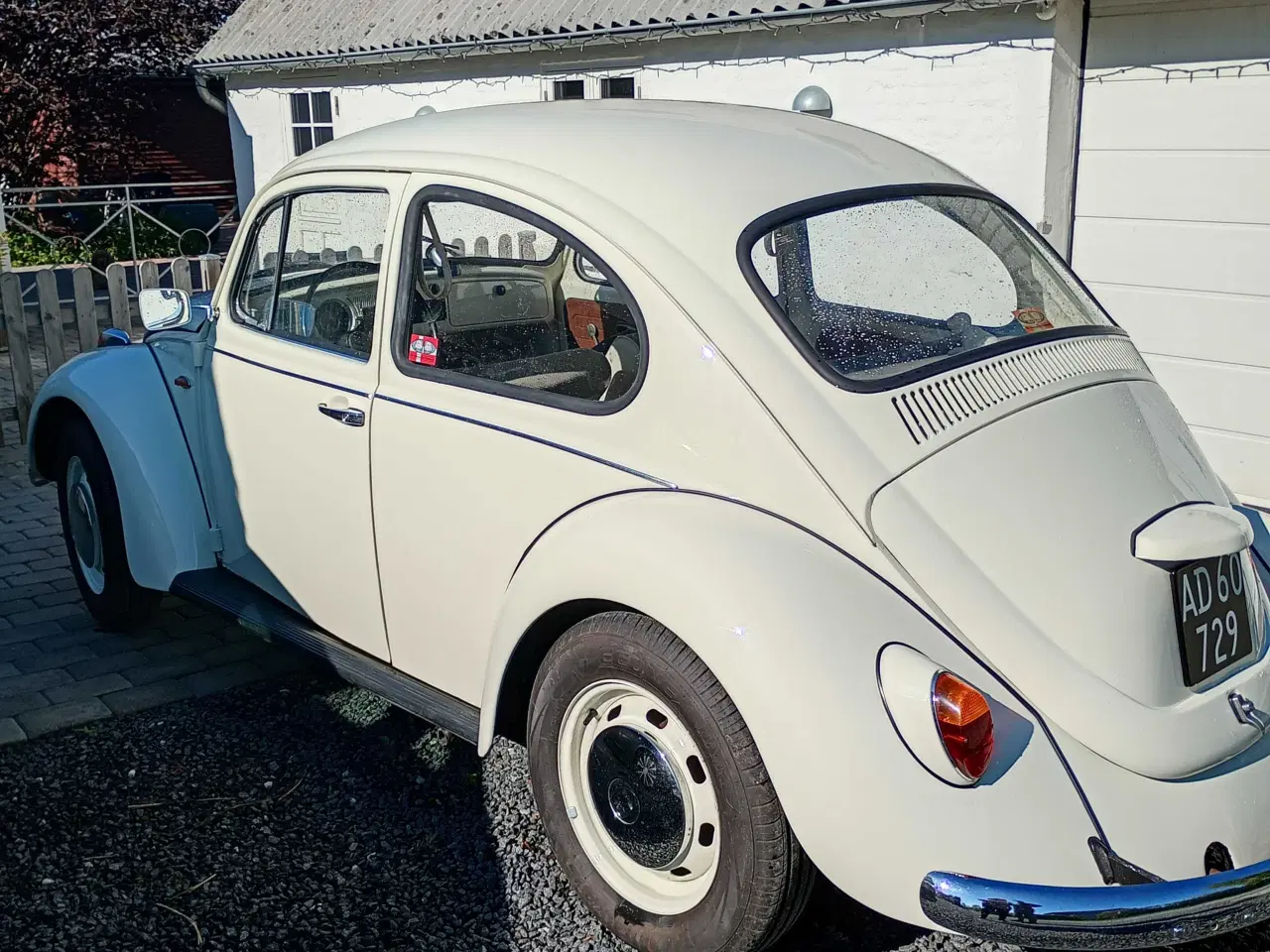 Billede 3 - VW 1200 Bobbel 1967