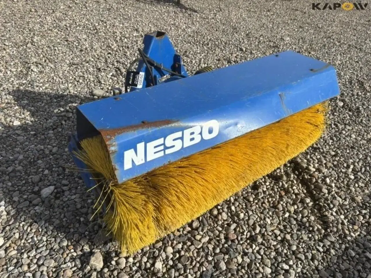 Billede 3 - Nesbo Kost