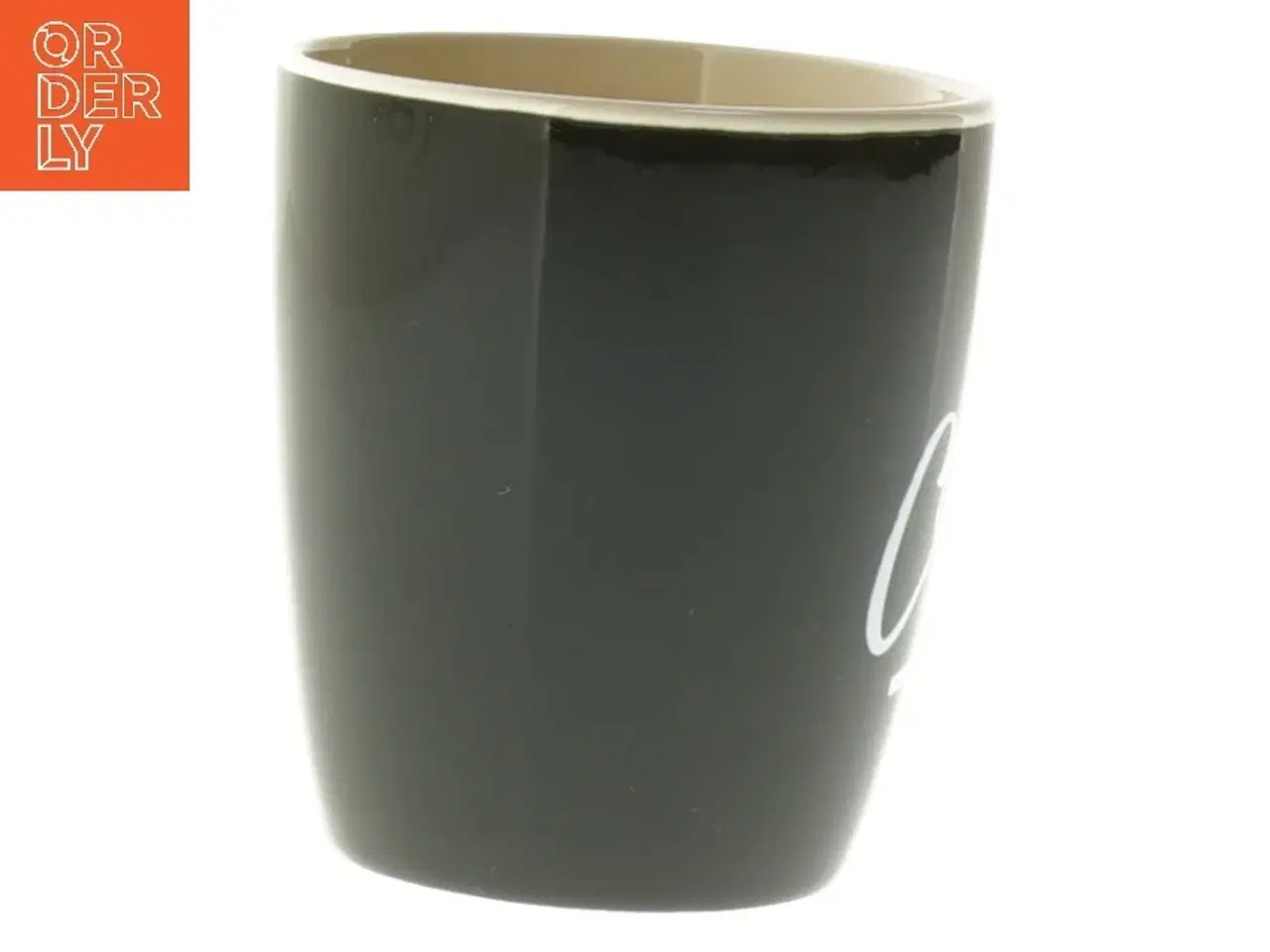 Billede 2 - Krus med tekst 'It's Coffee Time' (str. 9 cm)