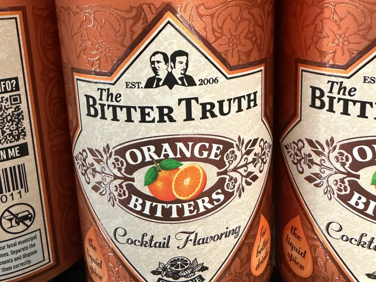 Billede 2 - 12 fl.bitter 