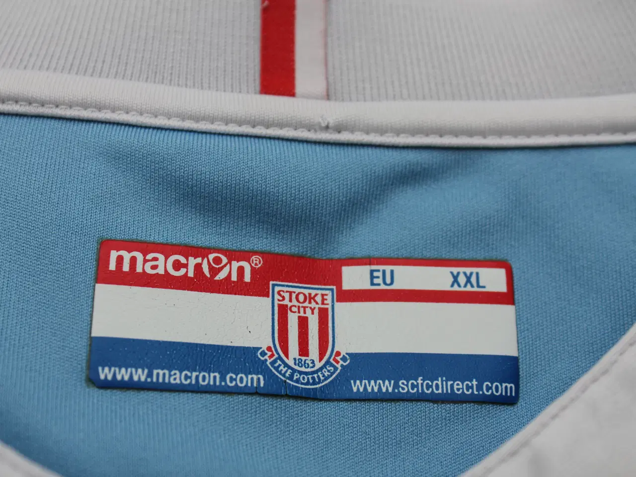 Billede 5 - Stoke City Season 16-17 💛Str. XXL