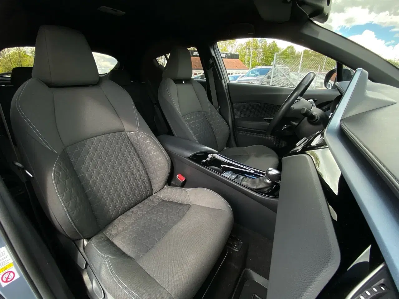 Billede 11 - Toyota C-HR 1,8 Hybrid C-LUB Premium Multidrive S 122HK 5d Aut.