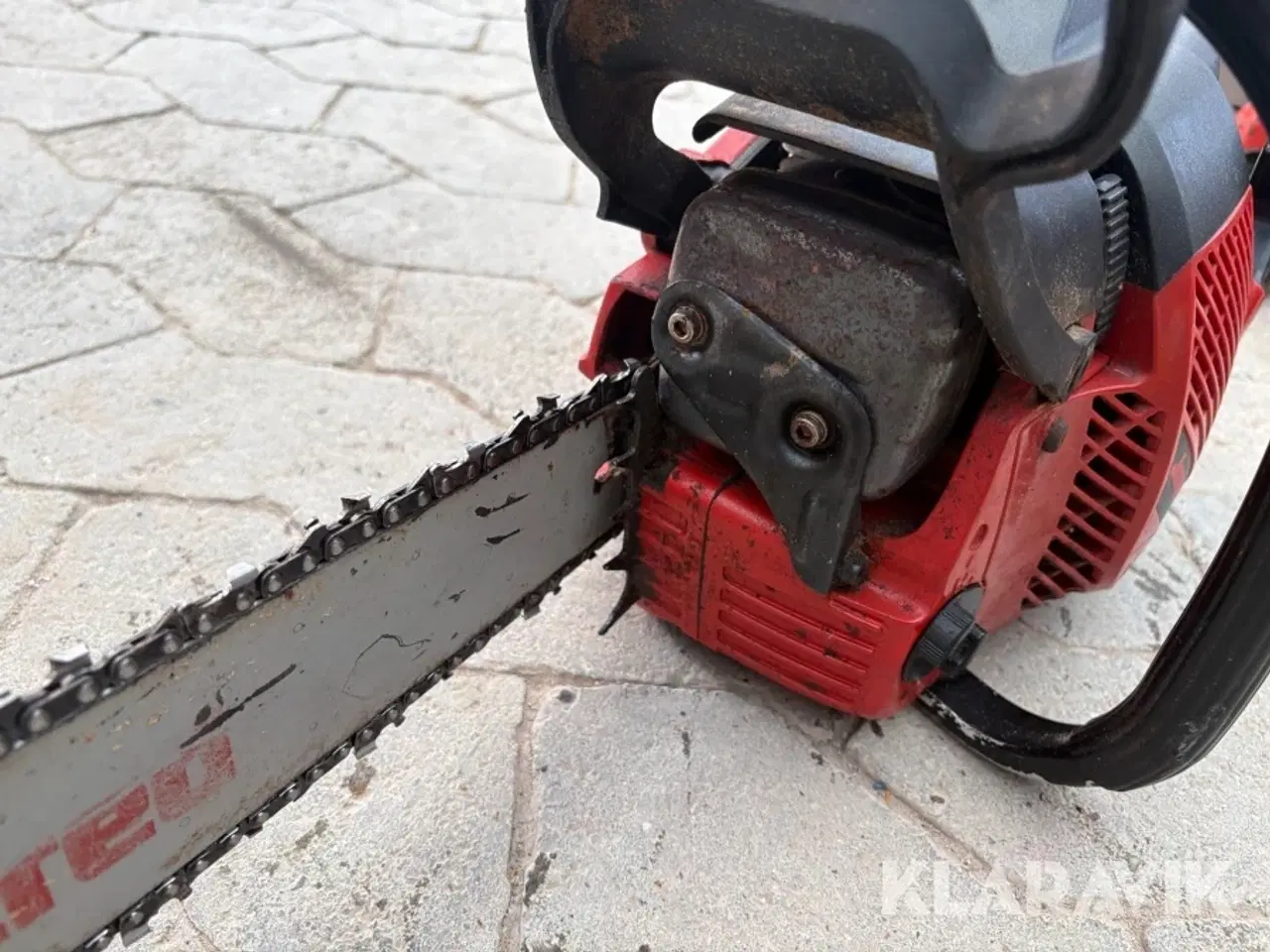 Billede 8 - Motorsav Jonsered 2149 turbo, jubilee CS 2150