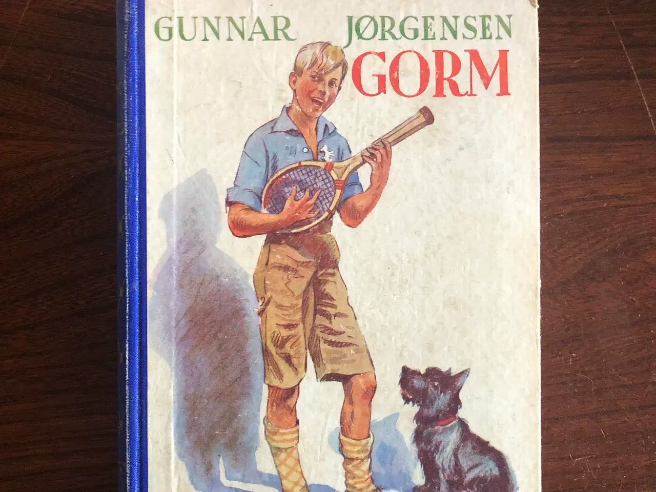 Billede 1 - Gunnar Jørgensen: Gorm