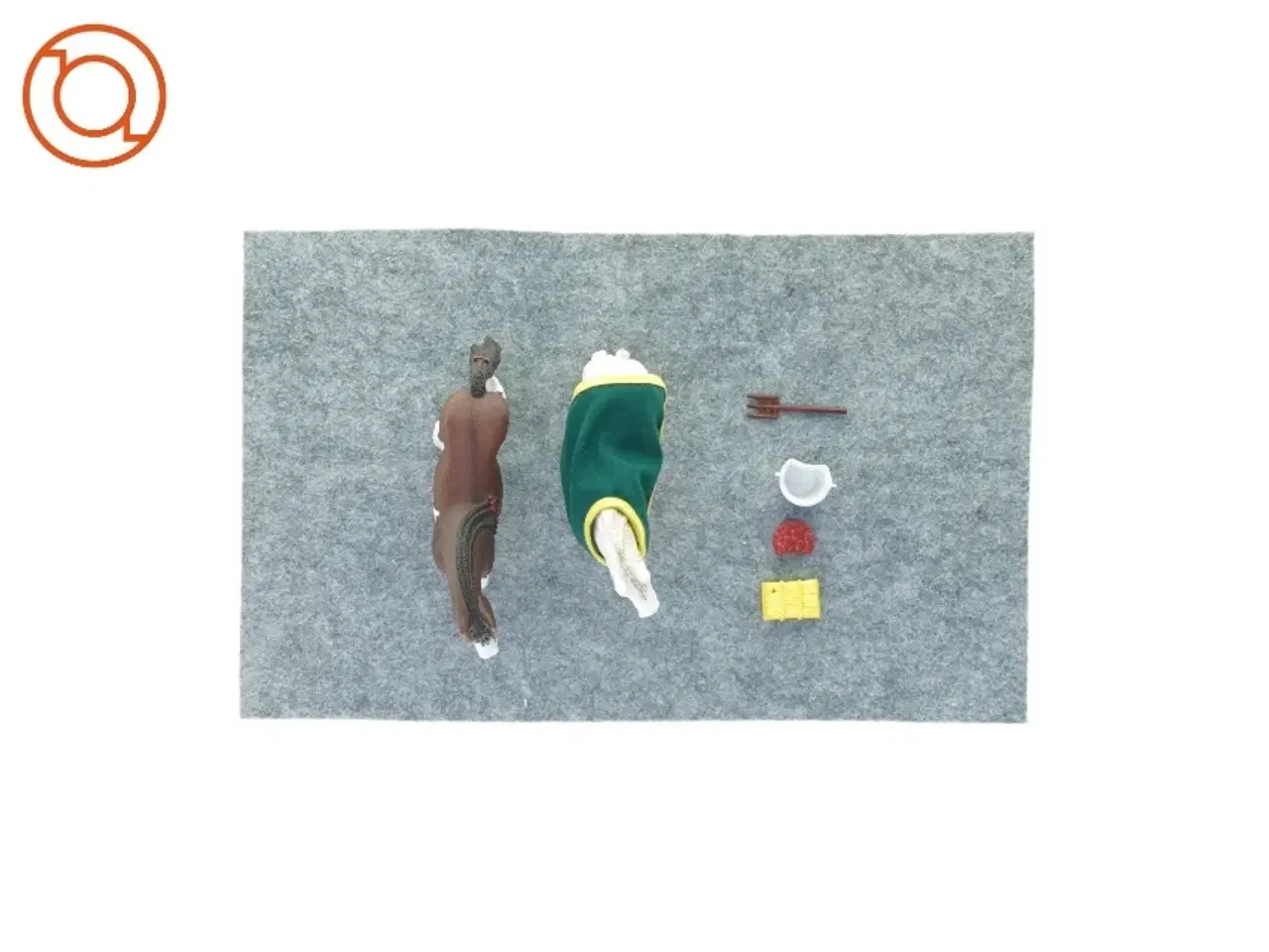 Billede 2 - schleich Hestesæt (str. 14 x 4 x 13)
