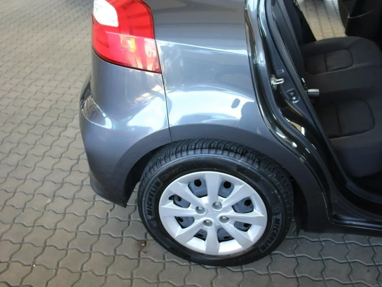 Billede 14 - Kia Rio 1,2 CVVT Comfort