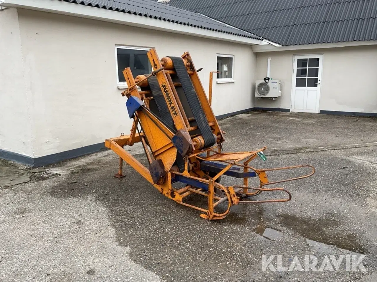 Billede 4 - Ballekaster Jumilet 117113