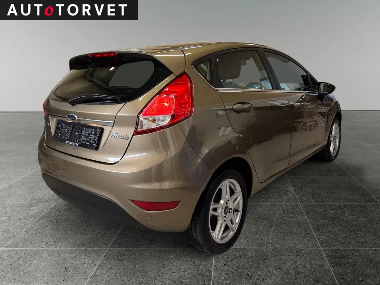 Billede 3 - Ford Fiesta 1,0 SCTi 100 Titanium