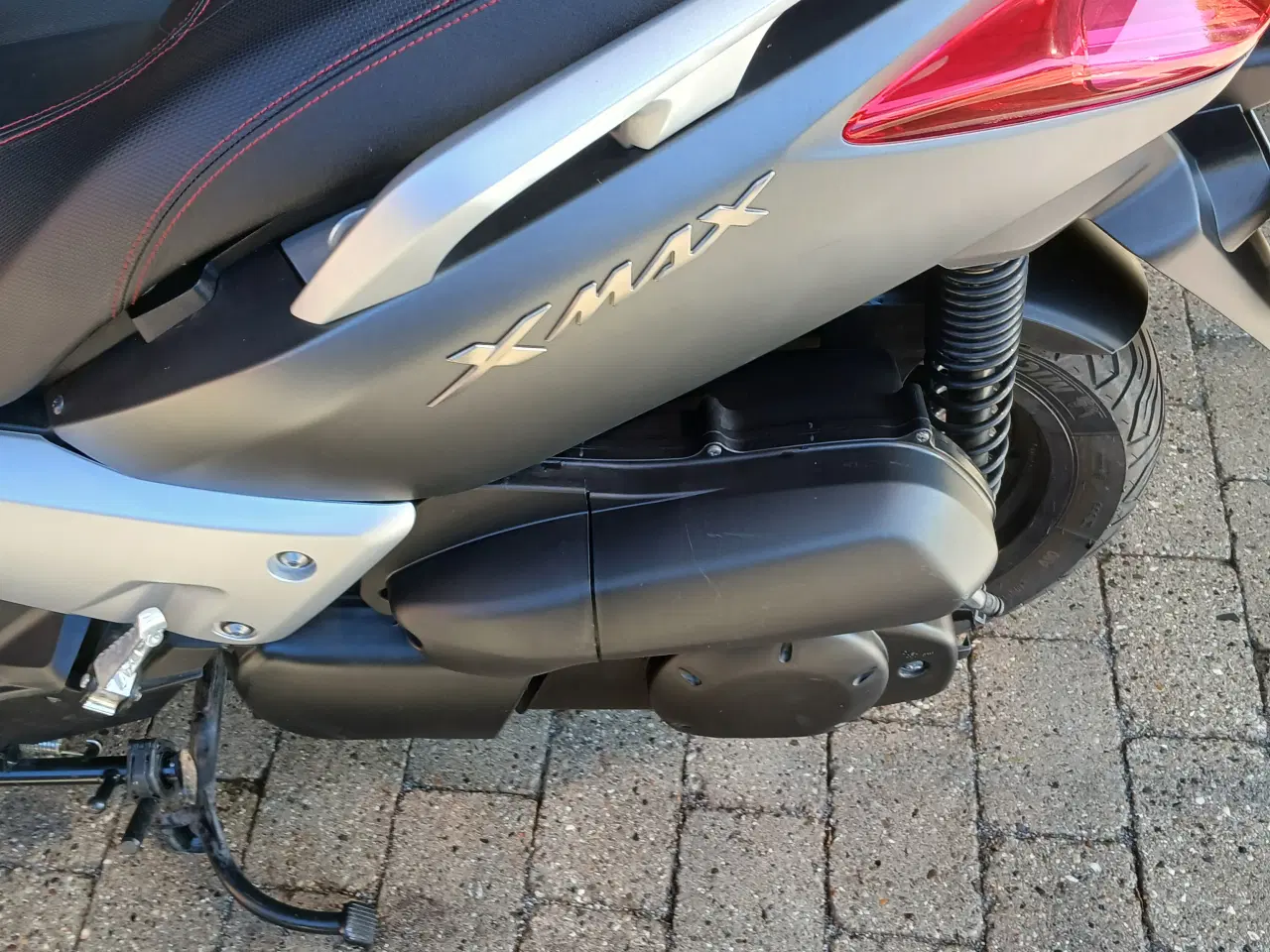 Billede 5 - yamaha x-max 250