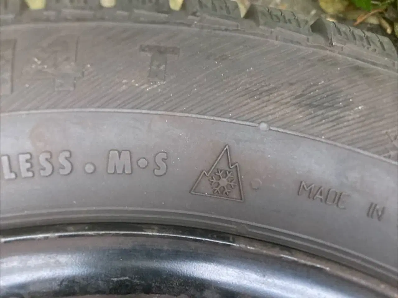 Billede 4 - Citigo Vinterdæk