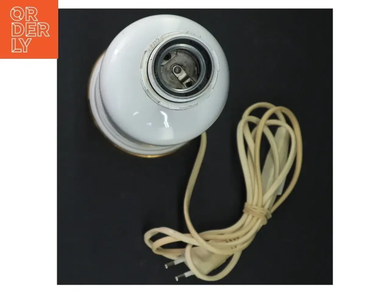 Billede 5 - Bordlampe base (str. H 28 cm)