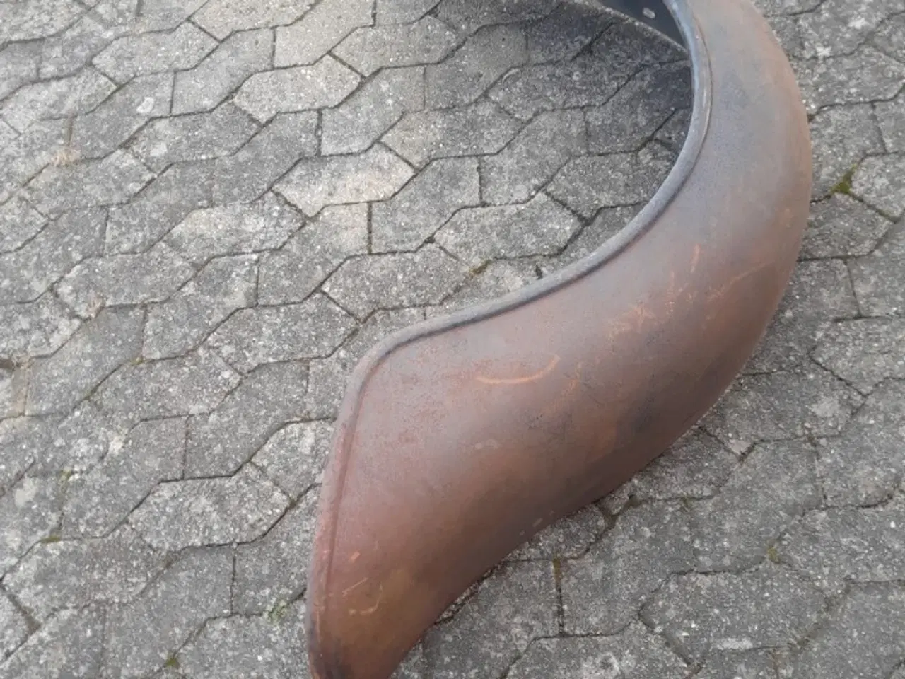 Billede 2 - Chevrolet fra 1932 - Venstre Bagskærm