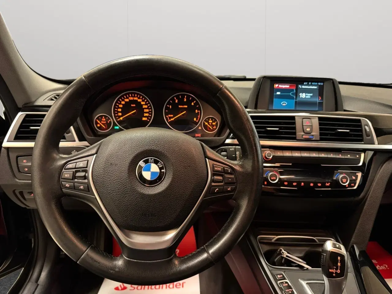 Billede 6 - BMW 320d 2,0 Touring aut.