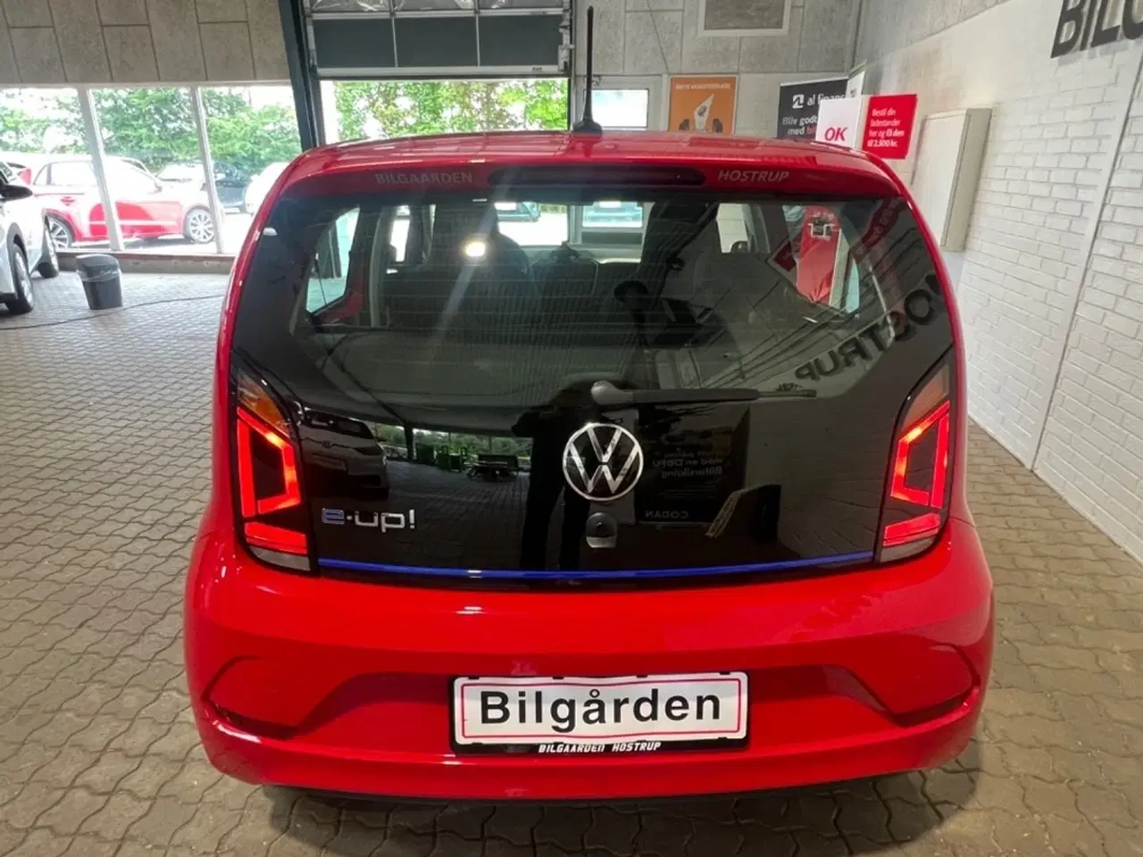 Billede 5 - VW e-Up!  