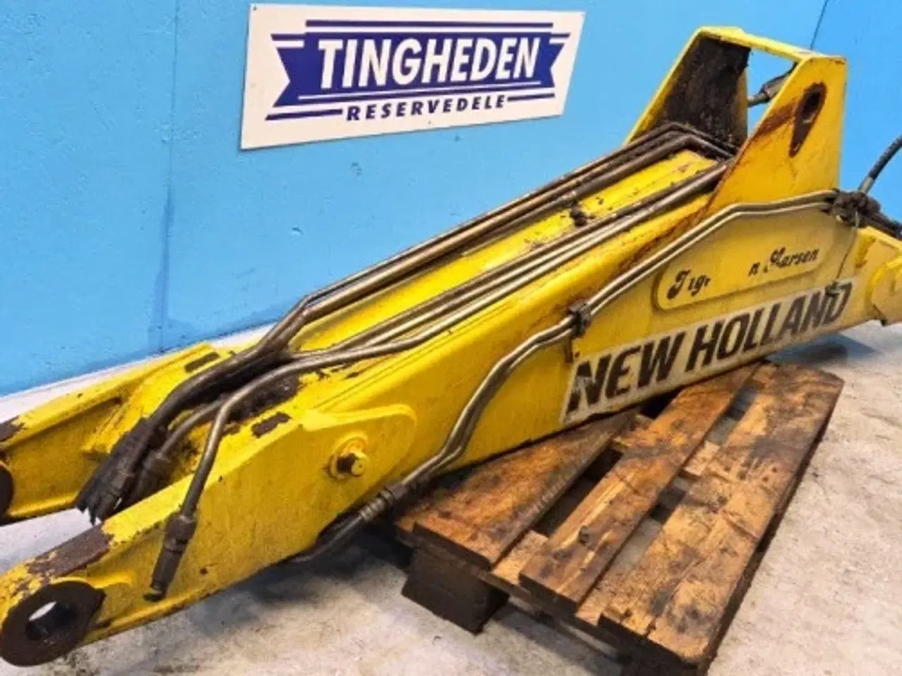 Billede 17 - New Holland LB115B Arm 87372186