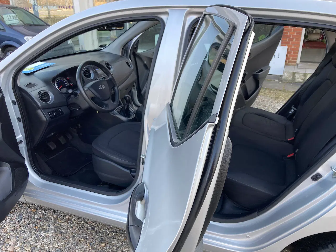 Billede 15 - Hyundai I10 Nysyn meget pæn og økonomisk