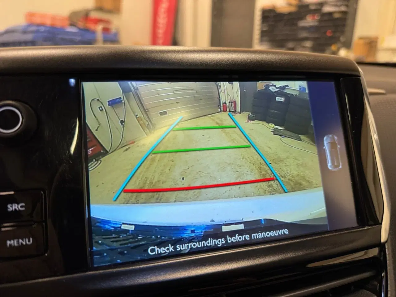 Billede 10 - Peugeot 208 1,6 BlueHDi 100 Desire Sky