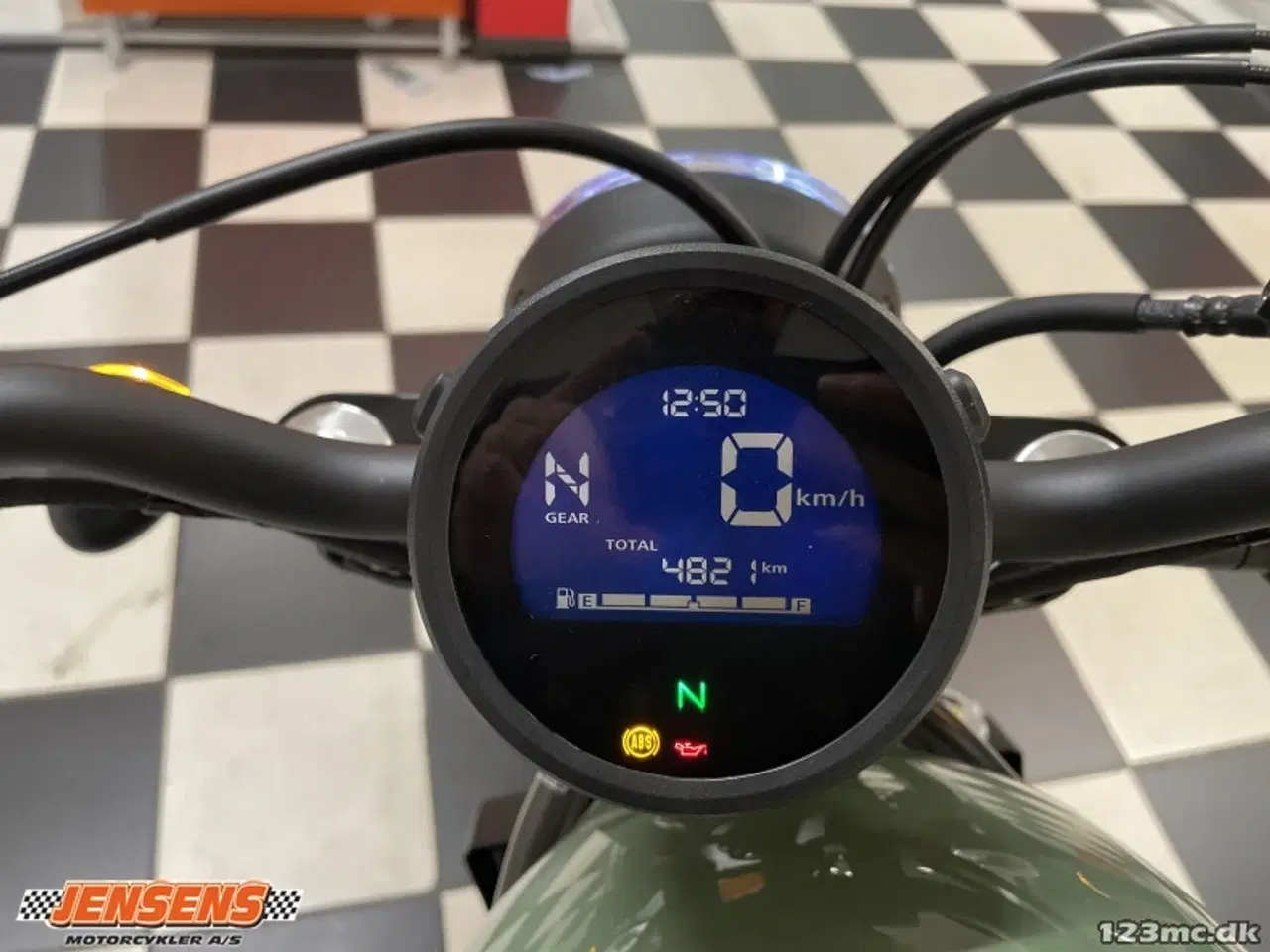 Billede 7 - Honda CMX 500 Rebel