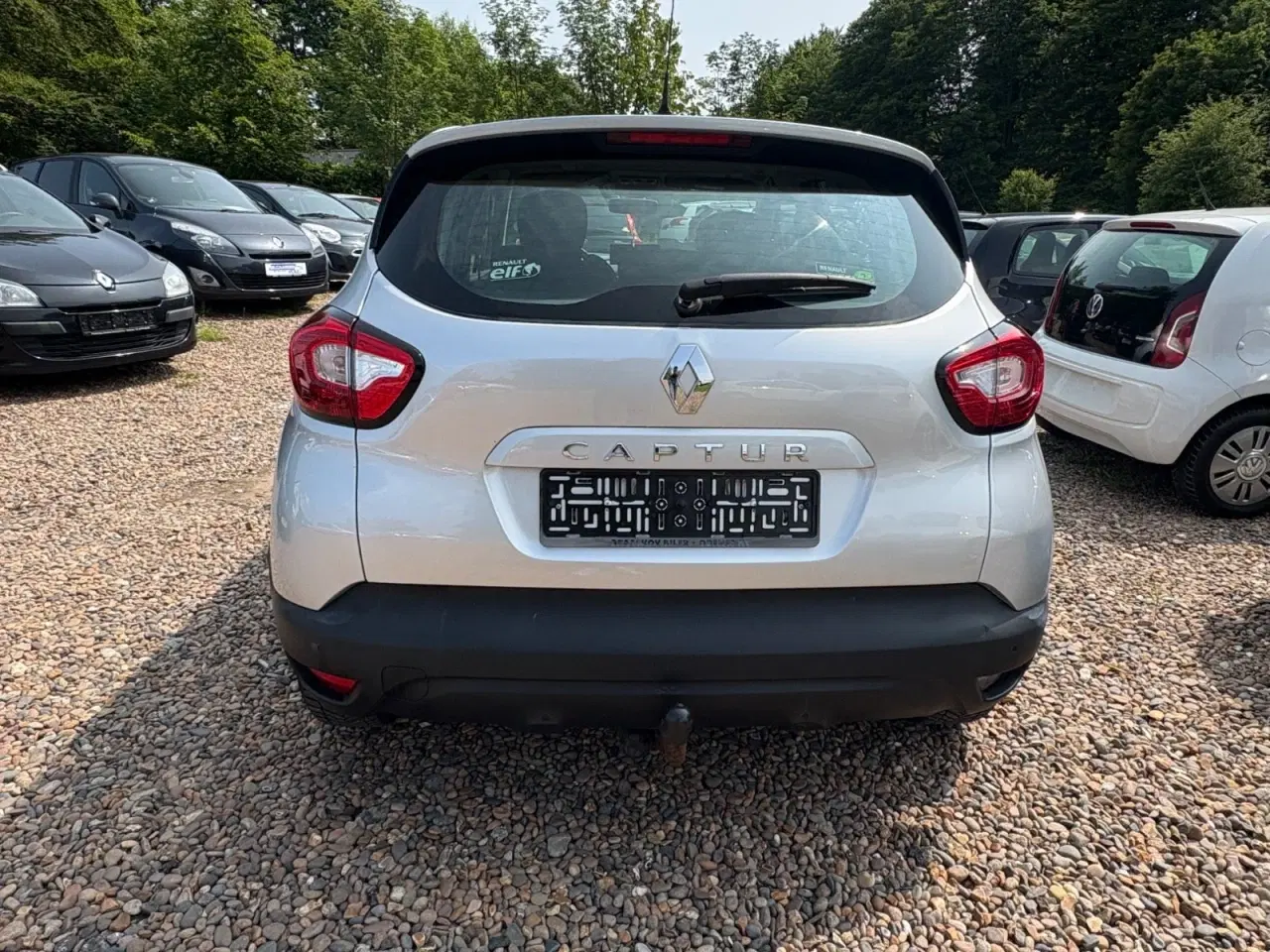 Billede 6 - Renault Captur 1,5 dCi 90 Dynamique