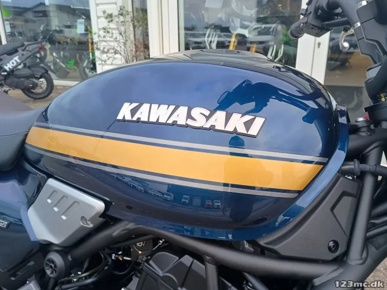 Billede 12 - Kawasaki Z 650 RS