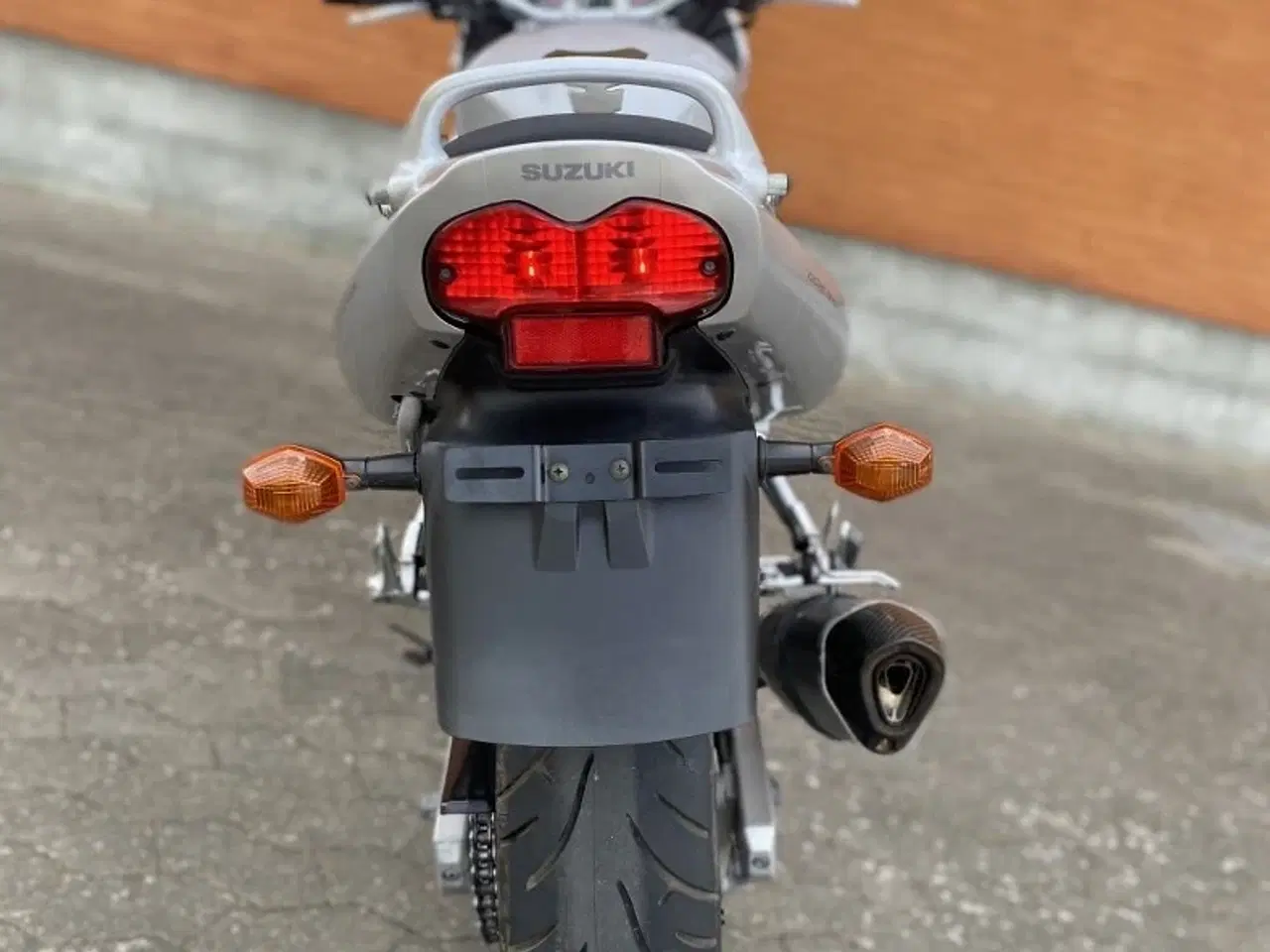 Billede 9 - Suzuki GSF 650 S Bandit